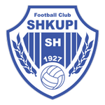 Shkupi badge