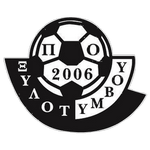 Xylotympou badge