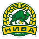 Nyva Ternopil badge
