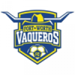 Fort Worth Vaqueros FC badge
