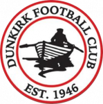 Dunkirk FC badge