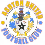 Ashton United badge