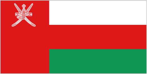 Oman badge