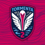 Tormenta 2 badge