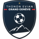Thonon Évian badge