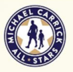 Michael Carrick All-Stars badge