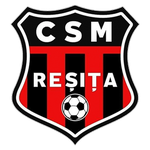 CSM Resita badge
