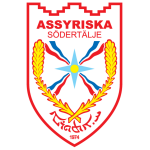 Assyriska badge