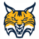 Quinnipiac Bobcats badge