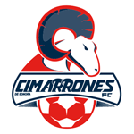 Cimarrones de Sonora badge