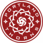 Portland Thorns badge