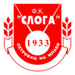 Sloga Petrovac badge