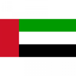 United Arab Emirates badge
