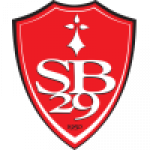 Brest U-19 badge