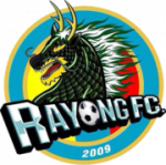 Rayong badge