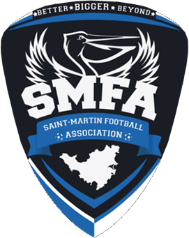 Saint Martin badge