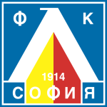 Levski Sofia badge