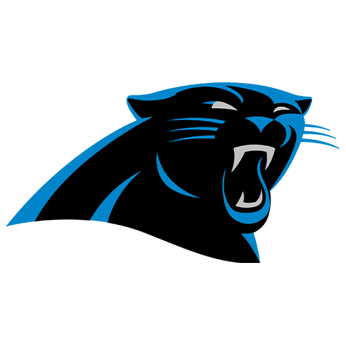 Carolina Panthers badge