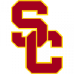 USC Trojans badge