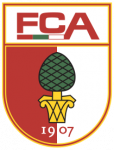 Augsburg U-19 badge