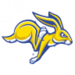 South Dakota State Jackrabbits badge