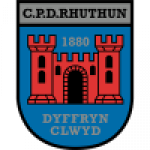 Ruthin Town badge