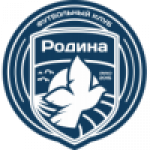 Rodina Moscow badge