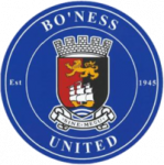 Bo'ness United badge