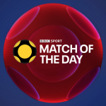 - MATCH OF THE DAY - badge