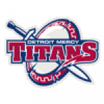 Detroit Mercy Titans badge