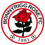 Bonnyrigg Rose badge