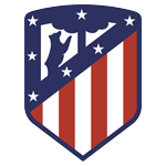 Atlético Madrid badge
