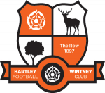 Hartley Wintney badge