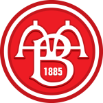 AaB Aalborg badge