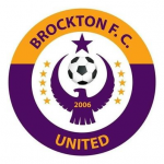 Brockton United badge