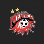 Des Moines Menace badge