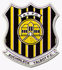 Auchinleck Talbot badge