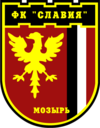 Slavia Mozyr badge