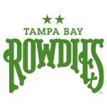 Tampa Bay Rowdies U-14 badge
