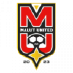 Malut United badge