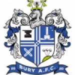 Bury AFC badge