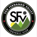 San Fernando Valley badge