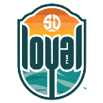 San Diego Loyal badge
