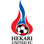 Hekari United badge