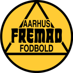 Aarhus Fremad badge