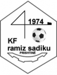 Ramiz Sadiku badge