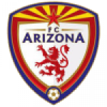 FC Arizona badge