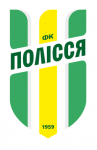 Polissya Zhytomyr badge
