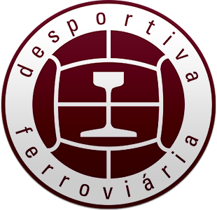 Desportiva Ferroviária badge