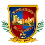 Pontefract Collieries badge